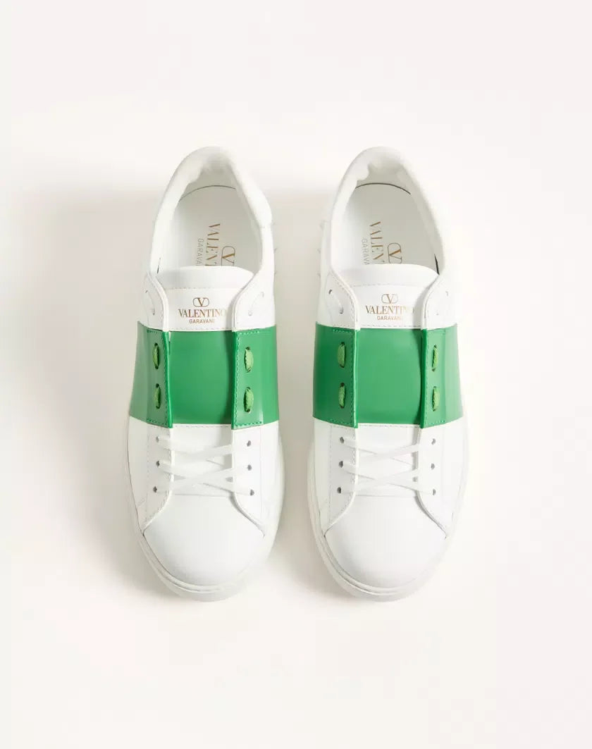 V calfskin green