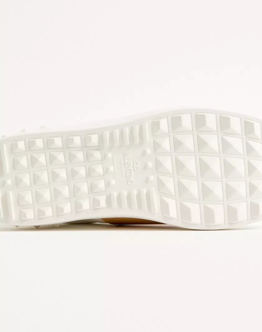V calfskin beige