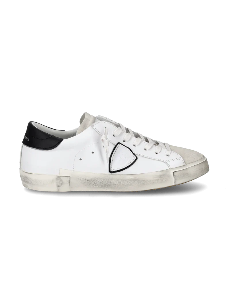Phillipe M White/black