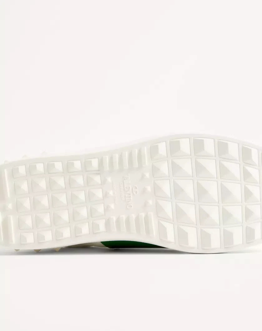 V calfskin green