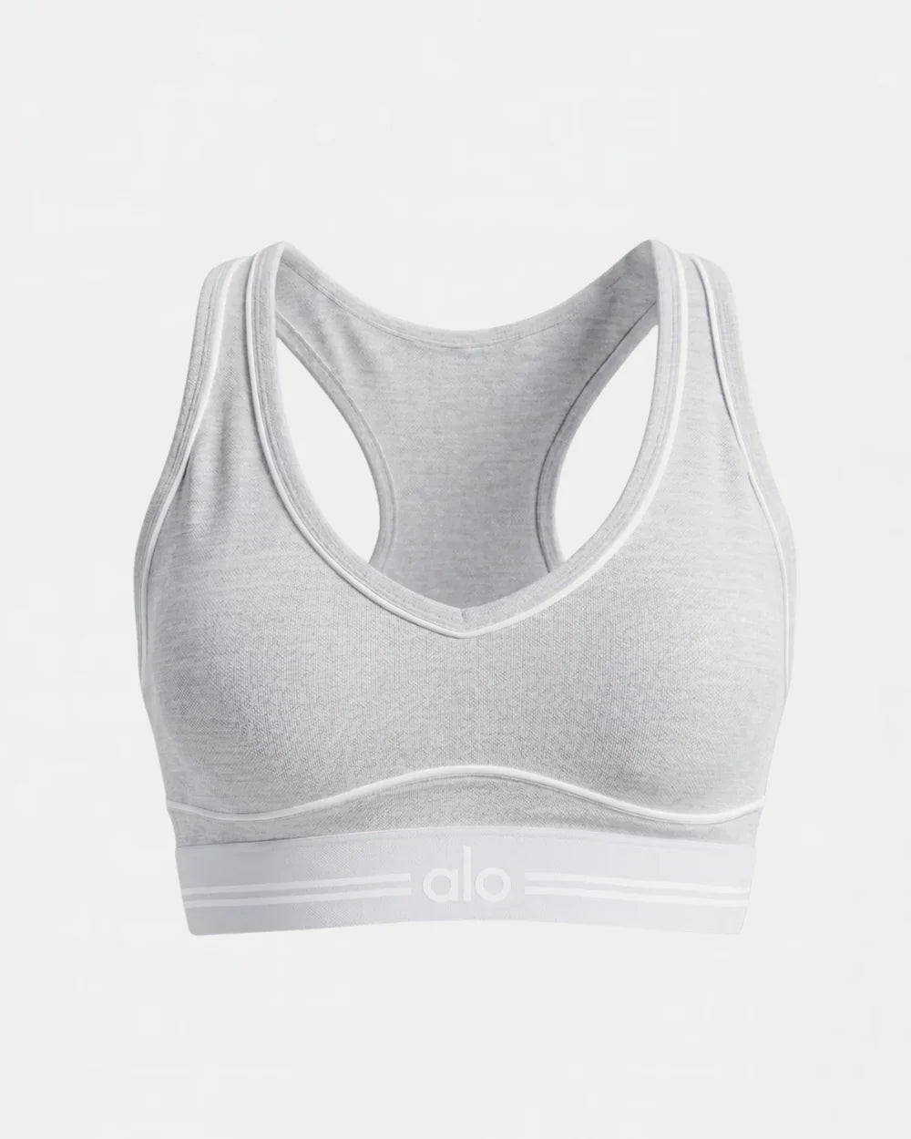 Brassière Airbrush Gris